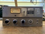 Fully Restored & Modded Ampex 601 Tube Di Vintage Microphone Preamp. Fixed Price $999.00.