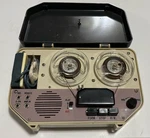 Rare Vintage Hamilton Deluxe Reel Recorder Player, Parts Repair. Fixed Price $100.00.