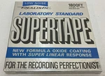 Realistic Supertape Reel Low Noise Oxide Coating Linear 1800 44-1877A. Fixed Price $14.99.