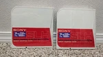 2X New Sealed Sony SLH-7-550 Reel To Tape 7" 1800FT Ultra Low Noise Japan. Fixed Price $55.00.