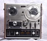 Akai X201D Reel To Tape Deck Please Read. Fixed Price $199.00.