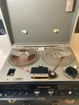 Vintage Sony 60'S Tapecorder Reel-to-reel Portable Recorder# 362 Vgc. Fixed Price $298.99.