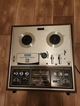 Vintage Akai 1730D-SS 4-CHANNEL Quadraphonic Reel-to-reel Tape Deck Powers. Fixed Price $198.00.