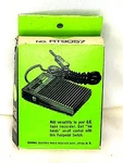 General Electric RT9057 5-1057 Foot Pedal Switch For Dictation Tape Recorder. Fixed Price $19.75.