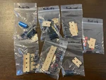 Pioneer RT-707 Recap & Rebuild Kit High-quality Reel-to-reel Full Capacitor Set. Fixed Price $140.00.