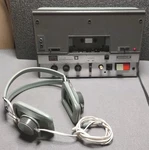 Rare Wollensak 3M Playback 2515AV Tape Recorder Player Vintage - Read Decription. Fixed Price $79.95.