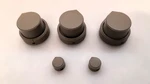 Teac X-7R Genuine Control Knobs Complete 8 Pieces Set Operational Condition. Fixed Price $34.99.