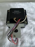 Teac X-700R Multi Voltage Power Transformer 5320006600 With 110-240 Switching. Fixed Price $34.95.