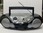 Philips AZ2055 Cd Radio Cassette Recorder Sound Machine 3 Band Digital Equalizer. Fixed Price $152.99.