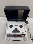 (rare) Rca Portable Hard Case To Reel. EDT-500, MI-35140. Fixed Price $600.00.