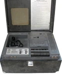 Vtg Sharp RD-680AV Professional Series Cassette Recorder Player. Fixed Price $45.00.