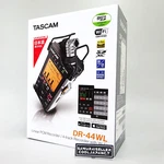 Tascam Linear Pcm Recorder DR-44WL VER2-J Wi-fi Remote Control Shock Mount New. Fixed Price $269.20.
