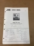 Jvc Tape Deck Model RD-1555 Original Service Manual. Fixed Price $15.71.
