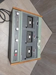 Wollensak Tape Duplicator 3M Model 2770AV Cassette (turns On Untested. Fixed Price $59.50.