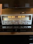 Sansui G-7500 Vintage Am/fm Stereo Receiver Serviced Cleaned Tested. Fixed Price $1700.00.