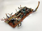Akai GX-260D Reel To Record Amplifier Pc Board Assy ND-5038 Original Parts. Fixed Price $19.95.