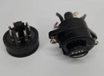 Vintage Teac A-4010 Sl Reel Tape Deck Oem Volt Select 2A Fuse Holder Remote Plug. Fixed Price $49.00.