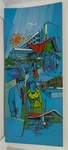 Vintage Unused Howard Johnson's Motor Lodge Restaurant Large Postcard Nos 1970S. Fixed Price $8.09.