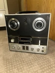 Panasonic RS-760S Vintage Four-track Solid State Stereo Phonic Reel-to-reel. Fixed Price $127.58.