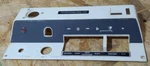 Original Concord Model 220T Reel To Tape Recorder Plastic Faceplate. Fixed Price $22.00.