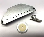 Vintage Wollensak T-1515-4 Reel To Tape Recorder Parts Logo. Etc. Fixed Price $20.00.