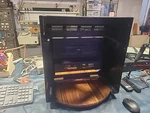 Teac X-1000R 2000R 10R Maintenance Case See Video. Fixed Price $125.00.