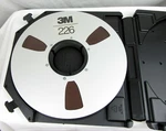 3M 226 1IN 10.5IN Tape, Reel, Box - Nos, Free Shipping. Fixed Price $117.00.