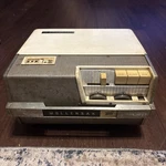 Wollensak T-1500 Reel-to-reel Magnetic Tape Recorder With Mic (untested). Fixed Price $45.00.