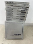 Ampex Grand Master 456 1/4" 1200' Tape On 7" Reel New Sealed. Fixed Price $25.00.