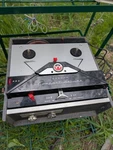 Vintage Webcor Compact Deluxe Reel Ato Recorder Model EP2202-1A-TESTED. Fixed Price $74.99.