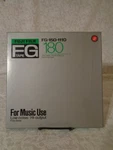 Fuji Film 10.5" Recording Tape Fg 150 - 1110 Low Noise Hi Output For Music. Fixed Price $40.00.