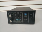 Teac AN-60 W Noise Reduction Unit Great Condition. Fixed Price $64.97.