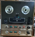 Pioneer QT-6600 Quadraphonic Reel To Tape Deck Parts / Repair. Fixed Price $249.00.