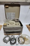 Revere To Magnetic Tape Recorder Player T-1100 Reels Spin No Sound. Fixed Price $128.90.