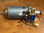 Mci JH-110A-4 Reel 1/2 Tape 4-CHANNEL Recorder Motor SP7100-1002G. Fixed Price $128.00.