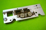 Block 2-TRACK Butterfly Head's For Studer A80-R 1/4 In. Fixed Price $1462.01.