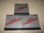 Lot Of 3 Ampex Prt 1200' High Frequency 1.5 Mil Recording Tape 7" Reel Sealed!. Fixed Price $49.99.