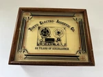 Vtg Teac Tape Recorder Maintenance Kit Demagnetizer Lid Wood Box 25TH Limited. Fixed Price $129.77.