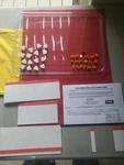 Reel To Tape Hold Down Supplies Tabs Lot Tme Brand + Other Htf. Fixed Price $29.99.