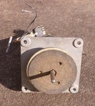 Vintage Bodine Motor Assembly For Ampex Studio Reel Tape Deck. Fixed Price $25.00.