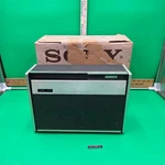 Vintage Sony 8 Track Stereo Cartridge Recorder Original Box Powers Untested. Fixed Price $99.99.