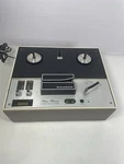 Panasonic Stereo Phonic 4 Track Solid State Reel To Player Untested Xparts. Fixed Price $45.00.