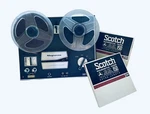 Vtg Magnavox Reel To 4 Track Solid State Stereo Recorder 1K8875 W Tapes Lot. Fixed Price $499.99.