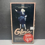 Gloria Vhs Tape 1980 Rca Columbia Release Geba Rowlands John Cassavetes Movie. Fixed Price $29.99.