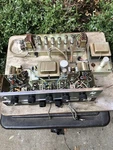 Vintage Concord Stereophonic Lexington Model 77 Reel Player Tube Amp. Fixed Price $200.00.