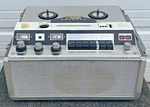 Vintage Concord Stereophonic "884" Reel To Tape Recorder Power Tested. Fixed Price $149.99.
