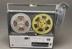 Panasonic Solid State Reel To Tape Player - Parts Only RQ156S. Fixed Price $44.99.