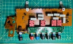 Teac A-2300, Realistic TR-3000 Control Pcb 5157109000 Tested. Fixed Price $55.00.