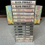 Elvis Presley Sealed Cassette Tape Lot Rca Double Features Legendary Performer. Fixed Price $109.99.