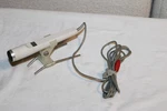 Vintage Sony F-96 Dynamic Microphone W/original Stand. Fixed Price $24.95.